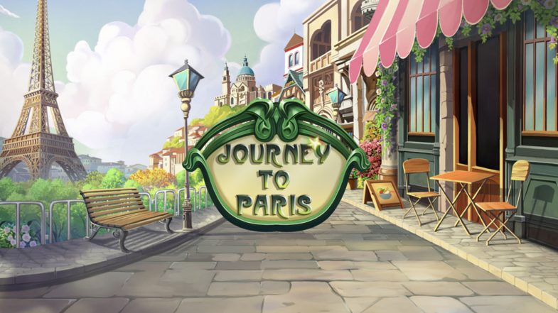 Journey to Paris - Romantic adventure through the City of Lights